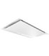 Siemens LR96CAQ20 iQ500, Extractor de techo, 90 cm, Blanco