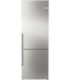 Bosch KGN49VICT Serie 4, Frigorífico combinado de libre instalación, 203 x 70 cm, Acero inoxidable