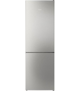 Siemens KG36NVICG iQ300, Frigorífico combinado de libre instalación, 186 x 60 cm, Acero inoxidable