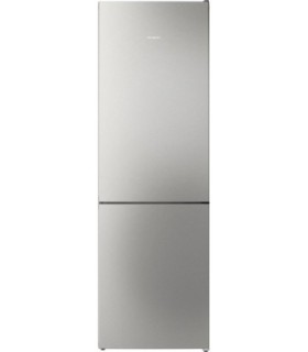 Siemens KG36NVIDG iQ300, Frigorífico combinado de libre instalación, 186 x 60 cm, Acero inoxidable