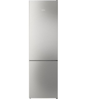 Siemens KG39NVIBG iQ300, Frigorífico combinado de libre instalación, 203 x 60 cm, Acero inoxidable