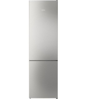 Siemens KG39NVICG iQ300, Frigorífico combinado de libre instalación, 203 x 60 cm, Acero inoxidable