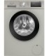 Siemens WM14N20XEP iQ300, Lavadora de carga frontal, 9 kg, máx. 1400 rpm, Acero mate antihuellas