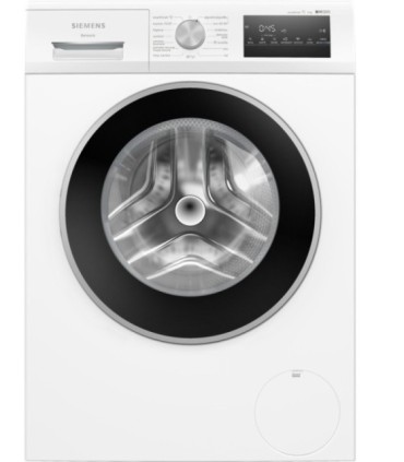 Siemens WM14N292EP iQ300, Lavadora de carga frontal, 9 kg, máx. 1400 rpm
