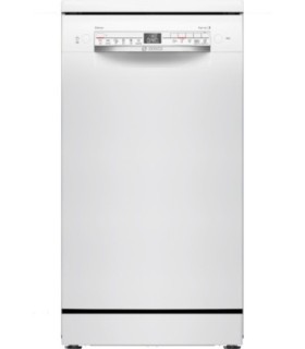 Bosch SPS2HKW55E Serie 2, Lavavajillas de libre instalación, 45 cm, Blanco