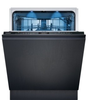 Siemens SN75ZX17CE iQ500, Lavavajillas totalmente integrable, 60 cm, Puerta deslizante
