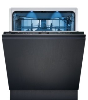 Siemens SX75ZX17CE iQ500, Lavavajillas totalmente integrable, 60 cm, XXL, Puerta deslizante