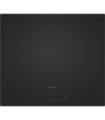 Siemens EH61AHCC1E iQ300, Placa de inducción, 60 cm, Acabado negro mate, sin perfiles