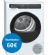 Balay 3SB3091BR Secadora con bomba de calor, 9 kg, Blanco