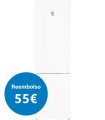 Balay 3KFD753WI Frigorífico combinado, 203 x 60 cm, Blanco, Total No Frost
