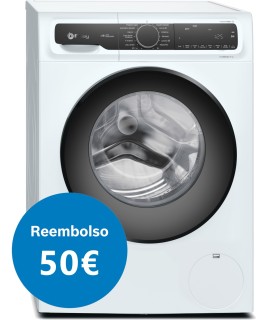 Balay 3TS395BDS Lavadora con AutoDosificación, 9 kg, 1400 r.p.m., Blanco
