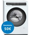 Balay 3TS395BDS Lavadora con AutoDosificación, 9 kg, 1400 r.p.m., Blanco