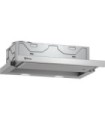 Balay 3BT264MXA Campana telescópica, 60 cm, Gris metalizado