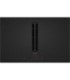 Siemens EX81AHL26E iQ700, Placa de inducción con extractor integrado, 80 cm, Negro mate, sin perfiles