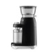 Smeg CGF03BLEU Molinillo de Café, 50's Style, Negro