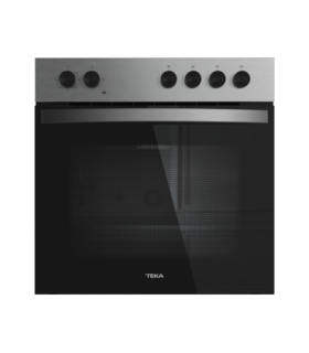 Teka NEO HBE 4350 ME SS Horno convencional con grill eléctrico, 60 cm, Acero inoxidable, Serie Easy