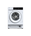 Teka WDI 40841 W Lavadora-secadora integrable con capacidad de 8/6 kg y 15 programas, Serie Total