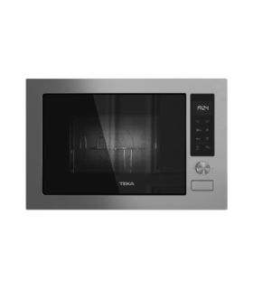Teka MLEG 834 GC FI AIRFRY Microondas totalmente integrado con grill y convección, 34 L, Acero inoxidable, Serie Total