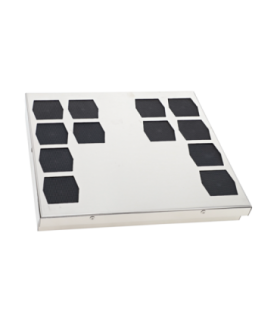 AEG MCFB66PR Filtro de carbón OdourClean Pro