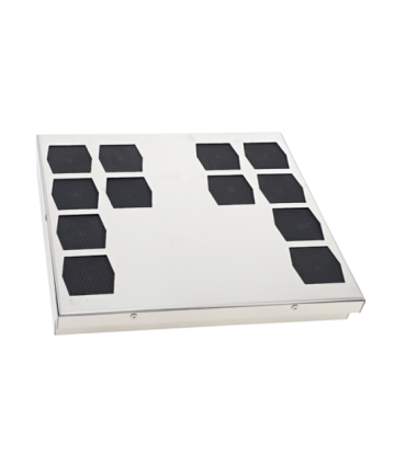 AEG MCFB66PR Filtro de carbón OdourClean Pro