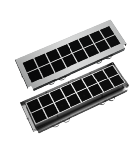 AEG MCFB75PR Filtro de carbón OdourClean Pro