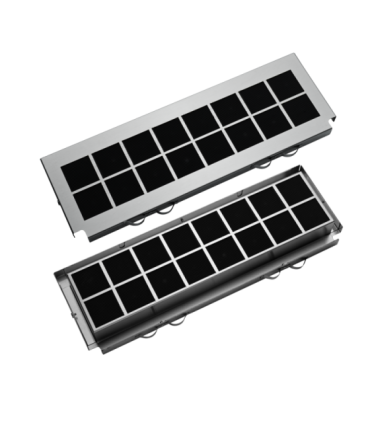 AEG MCFB75PR Filtro de carbón OdourClean Pro