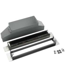 AEG MCFB62 Filtro de carbón OdourClean Pro