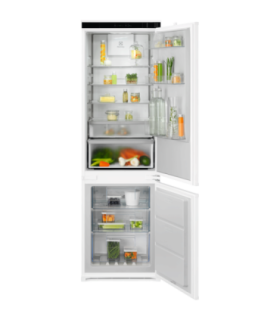 Electrolux ENA7CE18S1 Frigorífico combi integrable de 177,2 x 54,6 cm