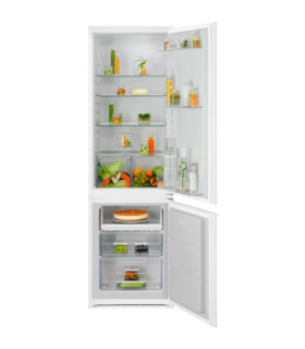 Electrolux LNA6LE18S Frigorífico combi integrable de 177,2 x 54,6 cm