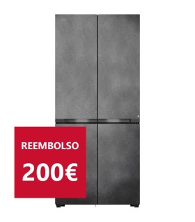 Teka RMF 87870 SLN SG Frigorífico Multipuerta In-Line Series de 514 litros, Gris, Serie Maestro, 191,8 x 83,7 cm