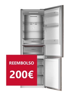 Teka RBF 84695 FI SLN Frigorífico combi Built-in Max Series de integración, Serie Maestro, 198,2 x 59,5 cm
