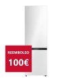 Teka RBF 84695 SLN WH Frigorífico combi In-Line Series de 330 litros, Blanco, Serie Maestro, 186 x 60 cm