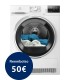 Electrolux EDI629G4BO Secadora con Bomba de Calor de 9 kg, Blanco