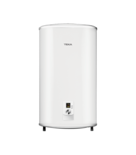 Teka SHS 100 Termo eléctrico de 93 litros con instalación vertical/horizontal con display digital , Serie Maestro