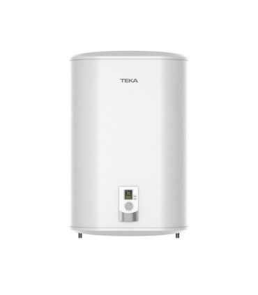 Teka EWH 80 D SLIM Termo eléctrico Slim de 80 litros con instalación vertical/horizontal, Serie Maestro