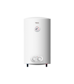 Teka EWH 50 H VR01 Termo eléctrico de 50 litros con instalación vertical/horizontal, Serie Total