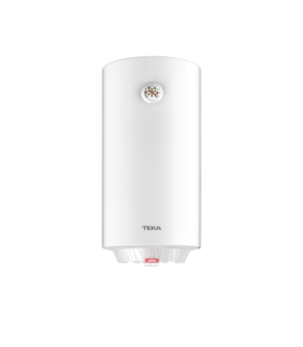 Teka EWH 100 C Termo eléctrico de 100 litros con instalación vertical, Serie Easy
