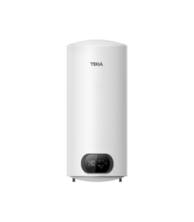 Teka EWH 50.1 DHH (AQUA 50) Termo eléctrico de 46 litros con instalación vertical / horizontal, Serie Maestro