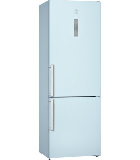Balay 3KFE776WE Frigorífico combinado de libre instalación, 203 x 70 cm, Blanco