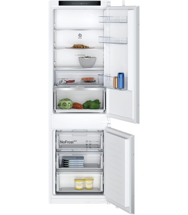 Balay 3KIE734F Frigorífico combinado integrable, 177.2 x 54.1 cm, bisagra deslizante