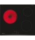 Balay 3EB714LR Placa vitrocerámica, 60 cm, negro