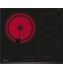 Balay 3EB715LR Placa vitrocerámica, 60 cm, negro