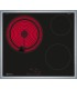 Balay 3EB715XR Placa vitrocerámica, 60 cm, negro