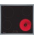 Balay 3EB720XR Placa vitrocerámica, 60 cm, negro