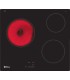 Balay 3EB764EN Placa vitrocerámica, 60 cm, negro