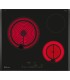 Balay 3EB765LQ Placa vitrocerámica, 60 cm, negro