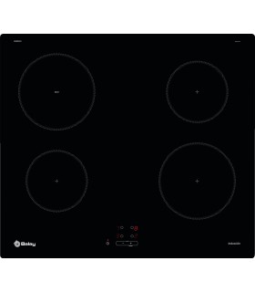 Balay 3EB861EN Placa de inducción, 60 cm, negro