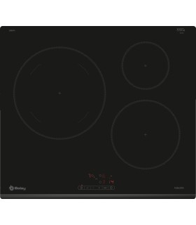 Balay 3EB865FR Placa de inducción, 60 cm, negro