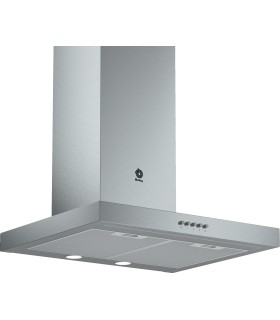 Balay 3BC065MX Campana decorativa de pared box, 60 cm