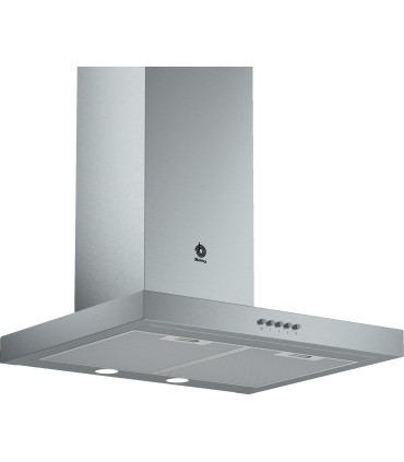 Balay 3BC065MX Campana decorativa de pared box, 60 cm